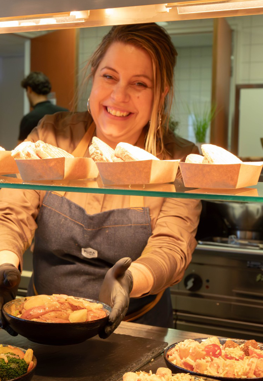 Horeca en Toerisme Van Ysselt Bedrijfskleding